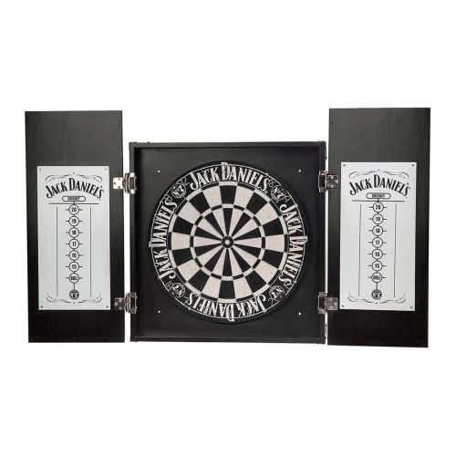  Jack Daniel Dart and Dartboard Set