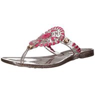 Jack Rogers Miss Sparkle Georgica Jelly Sandal (Toddler/Little Kid/Big Kid)