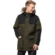 Jack Wolfskin Men's Glacier Bay Parka