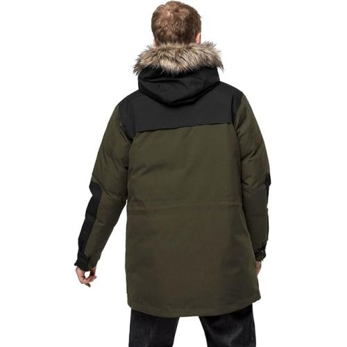  Jack Wolfskin Men's Glacier Bay Parka