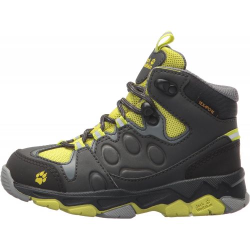  Jack Wolfskin Kids MTN Attack 2 Texapore Mid K Hiking Boot