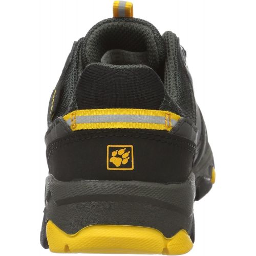  Jack Wolfskin Kids MTN Attack 2 Texapore Low K Hiking Boot