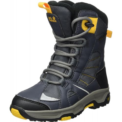  Jack Wolfskin Kids Boys Snow Ride Texapore Boot