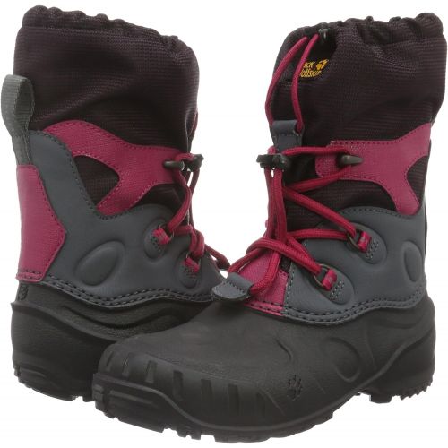  Jack Wolfskin Kids Iceland Passage HIGH Snow Boot