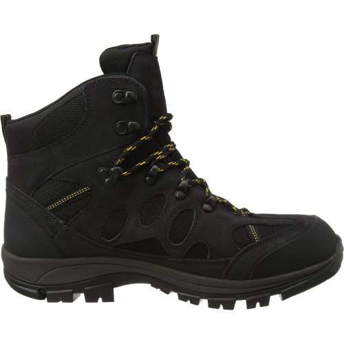  Jack Wolfskin Mens All Terrain 7 Texapore Mid M Hiking Boot