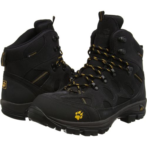  Jack Wolfskin Mens All Terrain 7 Texapore Mid M Hiking Boot