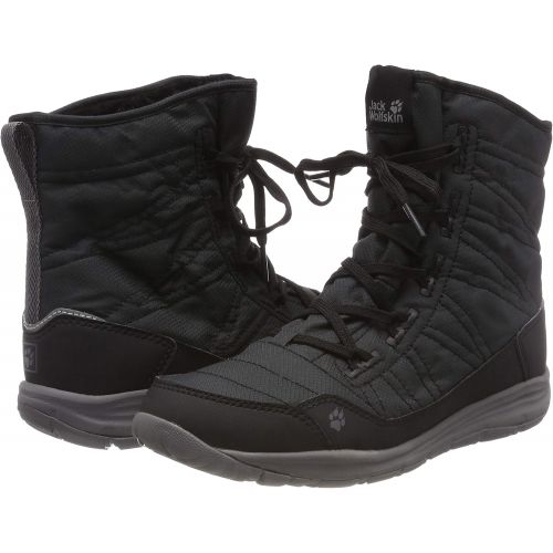  Jack Wolfskin Womens Portland Boot W Lightweight Insulated Casual Comfort Shoe Hiking