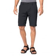 Jack Wolfskin Mens Desert Valley Travel Shorts w/UV Protection