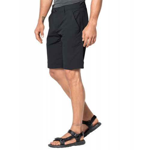  Jack Wolfskin Mens Desert Valley Travel Shorts w/UV Protection