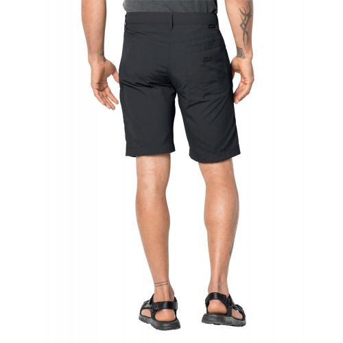  Jack Wolfskin Mens Desert Valley Travel Shorts w/UV Protection