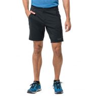 Jack Wolfskin Mens Passion Trail Xt Odor Inhibiting Athletic Shorts