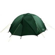 Jack Wolfskin Yellowstone Very Well Ventilated Hiking Tent with Removable Fly Repair kit Included