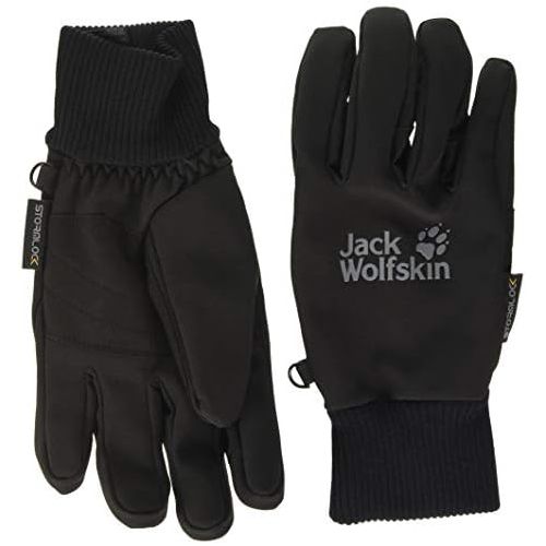  Jack Wolfskin Storm Lock Supersonic XT Gloves