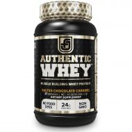 [아마존 핫딜]  [아마존핫딜]Jacked Factory Authentic WHEY Muscle Building Whey Protein Powder - Low Carb, Non-GMO, No Fillers, Mixes...