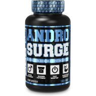 [아마존 핫딜]  [아마존핫딜]Jacked Factory ANDROSURGE Estrogen Blocker for Men - Natural Anti-Estrogen, Testosterone Booster & Aromatase Inhibitor Supplement - Boost Muscle Growth & Fat Loss - DIM & 6 More Powerful Ingredie