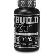 [아마존 핫딜] [아마존핫딜]Jacked Factory Build-XT Muscle Builder - Daily Muscle Building Supplement for Muscle Growth and Strength | Featuring Powerful Ingredients Peak02 & elevATP - 60 Veggie Pills