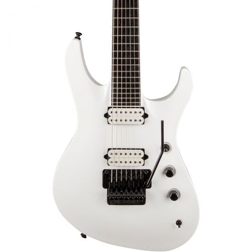  Jackson},description:The Chris Broderick Signature Pro Series Soloist 7 seven-string boasts an arch-top mahogany body and through-body maple neck, 12-radius rosewood fingerboard wi