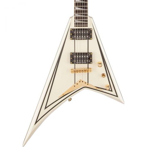  Jackson},description:Jacksons Pro RRT-3 Rhoads model is an elegantly formidable new take on the Jackson guitar that started it all, with supercharged features, gold hardware and an