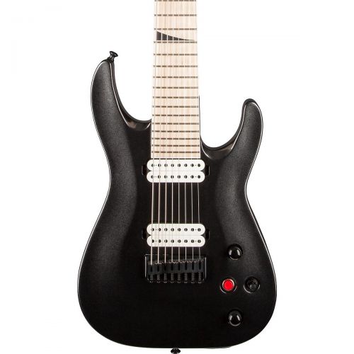  Jackson},description:The limited edition eight-string DKA8 Dinky features an arch-top alder body, bolt-on maple neck (flat-sawn) with graphite reinforcement and side-dot position m