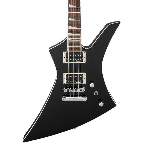  Jackson},description:Armed with a slab top, electrifying angular shape and lightning-fast neck, X Series Kelly models exude metal sophistication, while also delivering massive soun