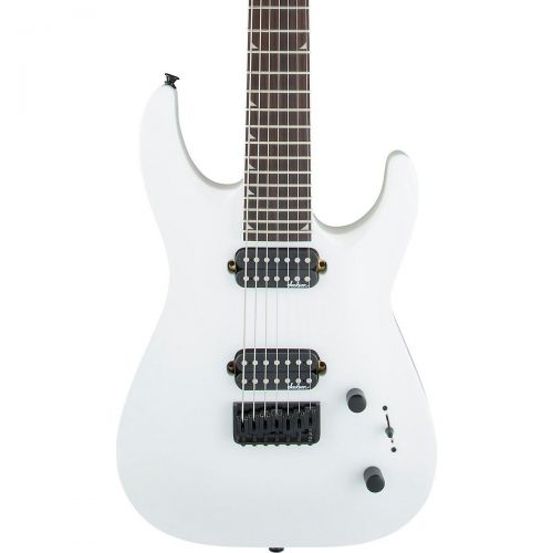  Jackson},description:Seven-string fans looking for a guitar that is as sleek and deadly as it is affordable will find everything they need with the JS Series Dinky Arch Top JS32-7