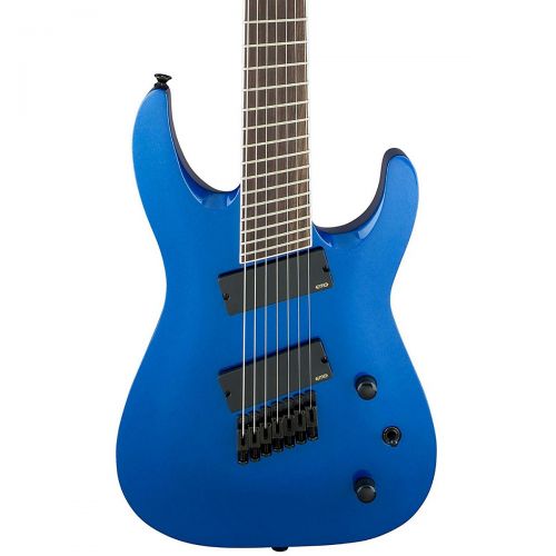  Jackson},description:Shred in ergonomic comfort and style with the new Jackson X Series Soloist SLAT7. A high-performance evolution of the electric guitar, the 7-string multi-scale