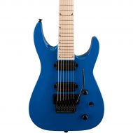 Jackson},description:The seven-string SLATX-M 3-7 features an arched Soloist Basswood body, a through-body maple neck with graphite reinforcement for superior stability, Direct Mou