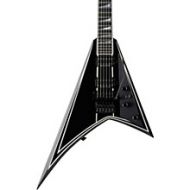 Jackson USA Jackson Rhoads RR24R Black with White Pinstripes