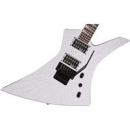 Jackson X Series Kelly KEXS Electric Guitar - Shattered Mirror