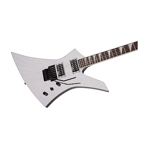  Jackson X Series Kelly KEXS Electric Guitar - Shattered Mirror
