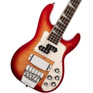 Jackson X Series Concert Bass CBXNT DX V Bass Guitar - Fireburst
