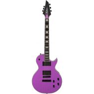 Jackson Pro Series Signature Marty Friedman MF-1 Electric Guitar - Purple Mirror