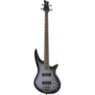 Jackson JS Series Spectra Bass JS3, Silverburst, Laurel Fingerboard