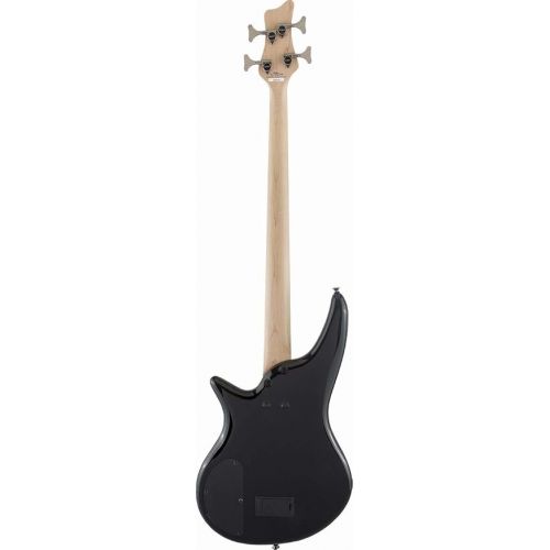  Jackson JS Series Spectra Bass JS3, Gloss Black, Laurel Fingerboard