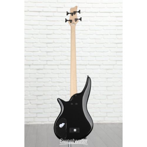  Jackson Spectra JS3 Bass Guitar - Silverburst