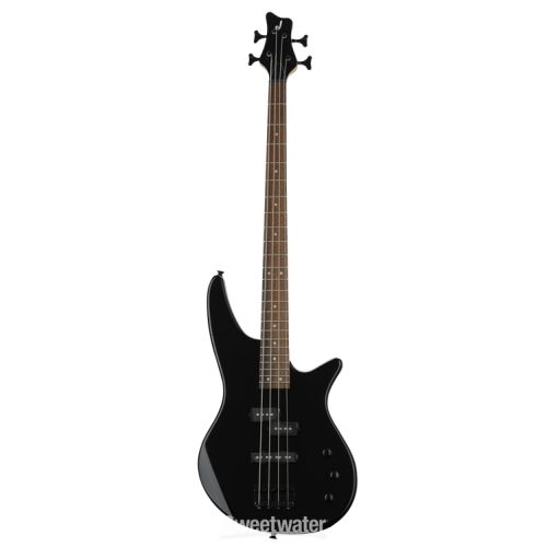  Jackson Spectra JS2 Bass Guitar - Gloss Black