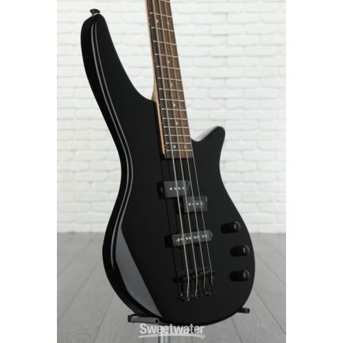  Jackson Spectra JS2 Bass Guitar - Gloss Black