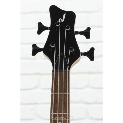  Jackson Spectra JS2 Bass Guitar - Gloss Black