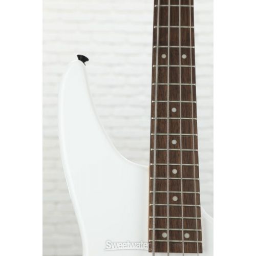  Jackson Spectra JS2 Bass Guitar - Snow White