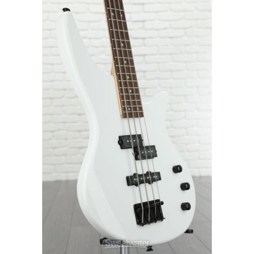  Jackson Spectra JS2 Bass Guitar - Snow White