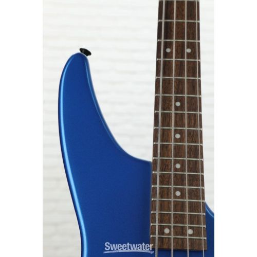  Jackson Spectra JS2 Bass Guitar - Metallic Blue