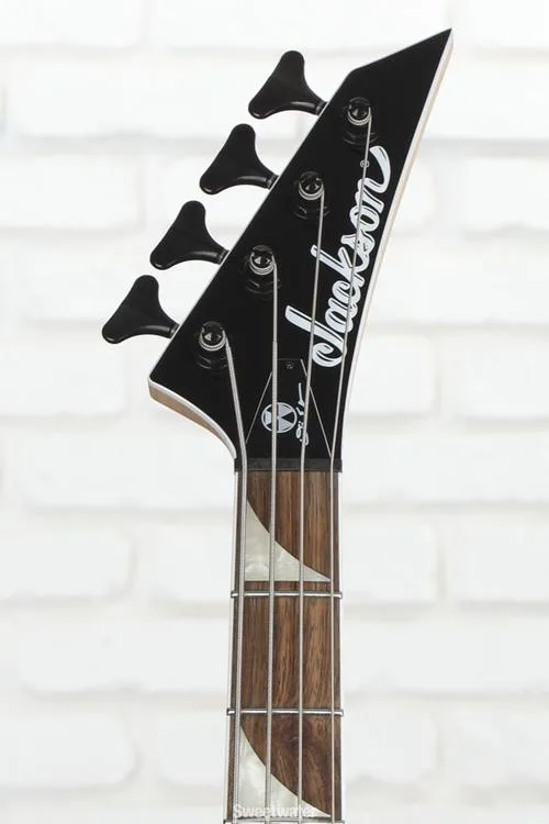  Jackson Signature David Ellefson Concert Bass CBX IV - Quicksilver