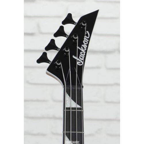  Jackson Concert Bass JS3Q - Transparent Black