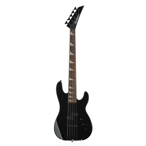  Jackson David Ellefson X Series 30th Anniversary Concert Bass Guitar - Black