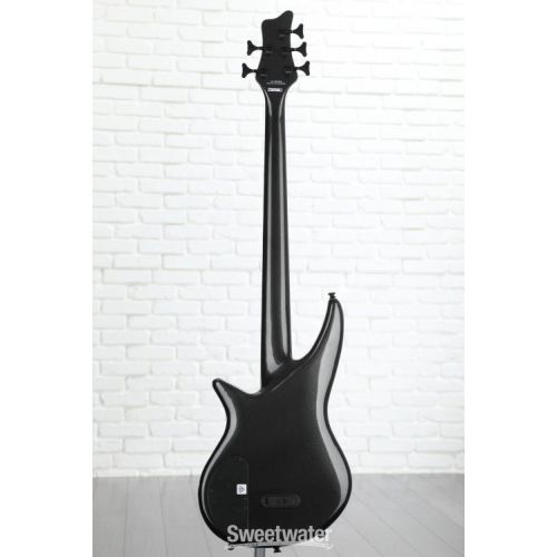 Jackson X Series Spectra V Bass Guitar - Metallic Black