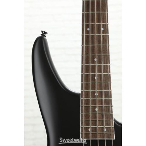  Jackson Spectra JS3V Bass Guitar - Satin Black