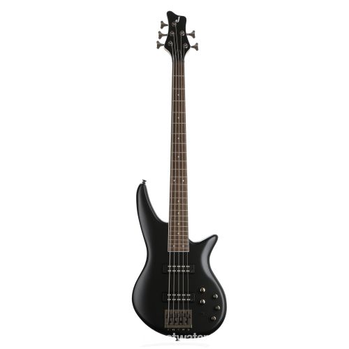  Jackson Spectra JS3V Bass Guitar - Satin Black