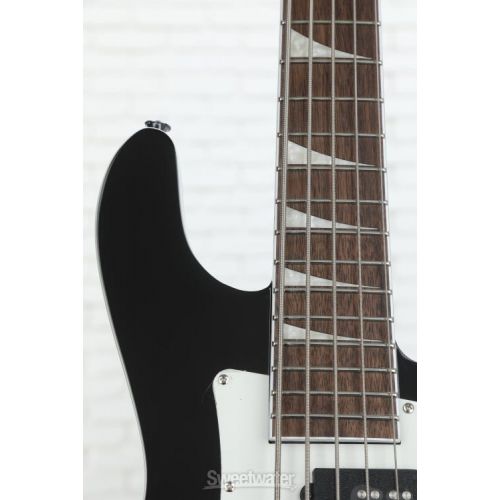  Jackson X Series Concert Bass CBXNT DX V Bass Guitar - Black