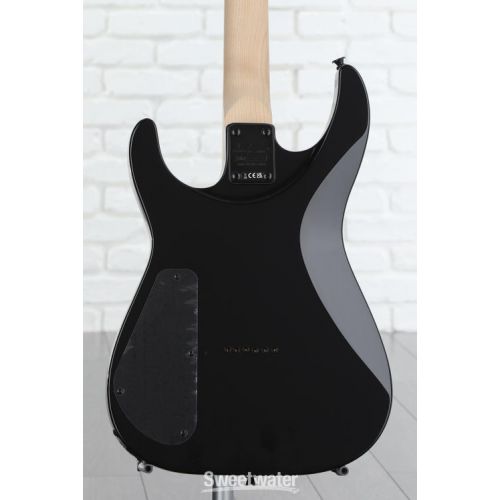  Jackson JS Series Dinky Arch Top JS32Q DKA HT Electric Guitar - Transparent Black Burst