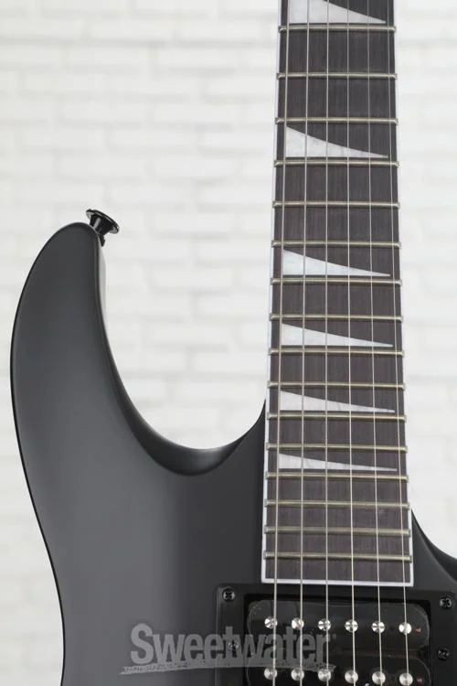  Jackson Dinky Arch Top JS22 DKA - Satin Black